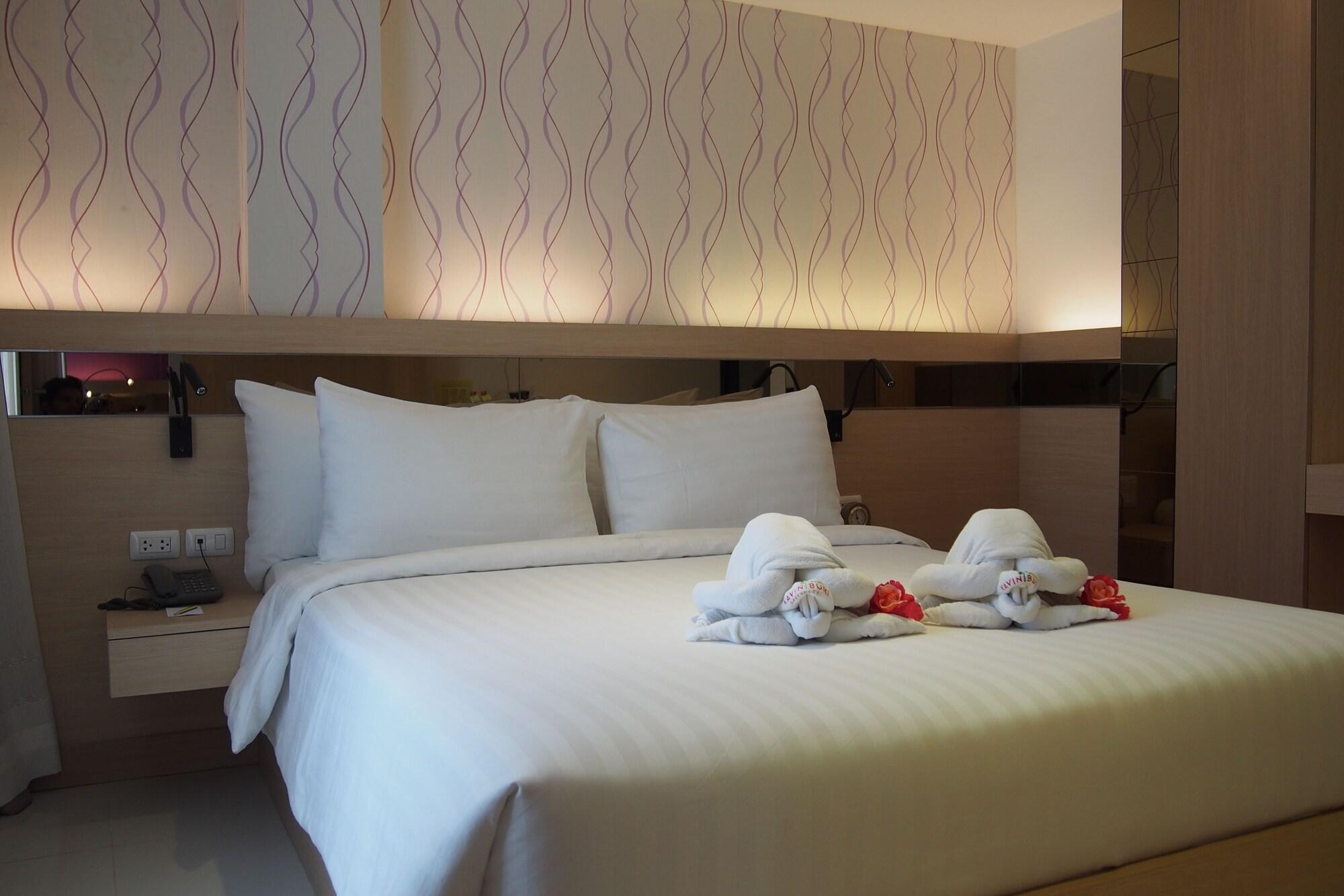 Kavin Buri Green Hotel Udon Thani Exterior photo