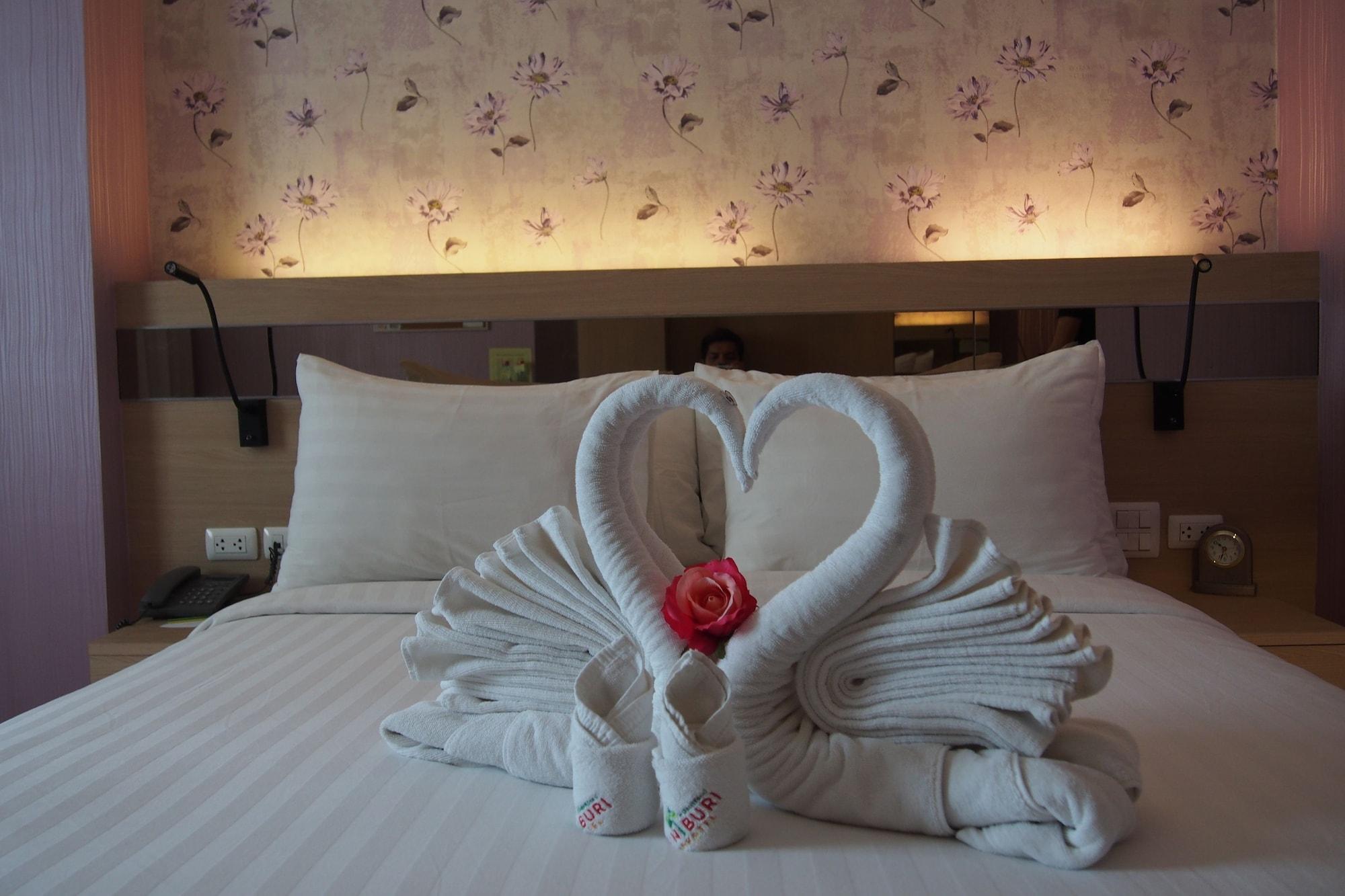 Kavin Buri Green Hotel Udon Thani Exterior photo