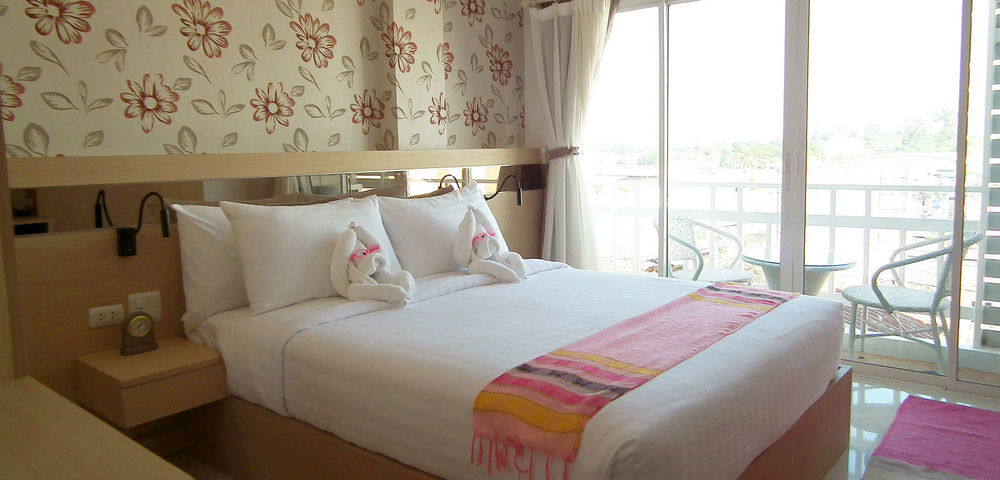 Kavin Buri Green Hotel Udon Thani Exterior photo