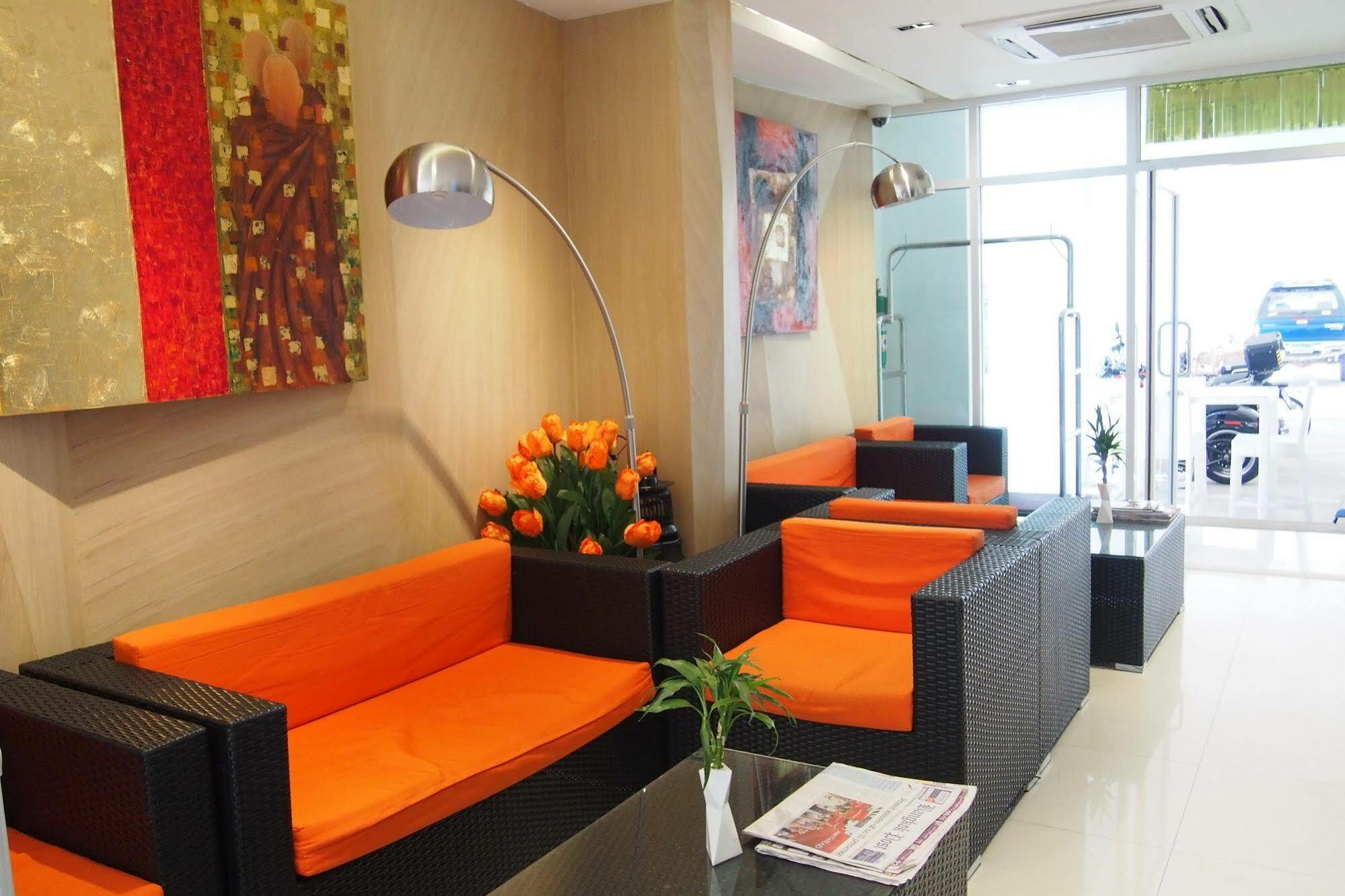 Kavin Buri Green Hotel Udon Thani Exterior photo