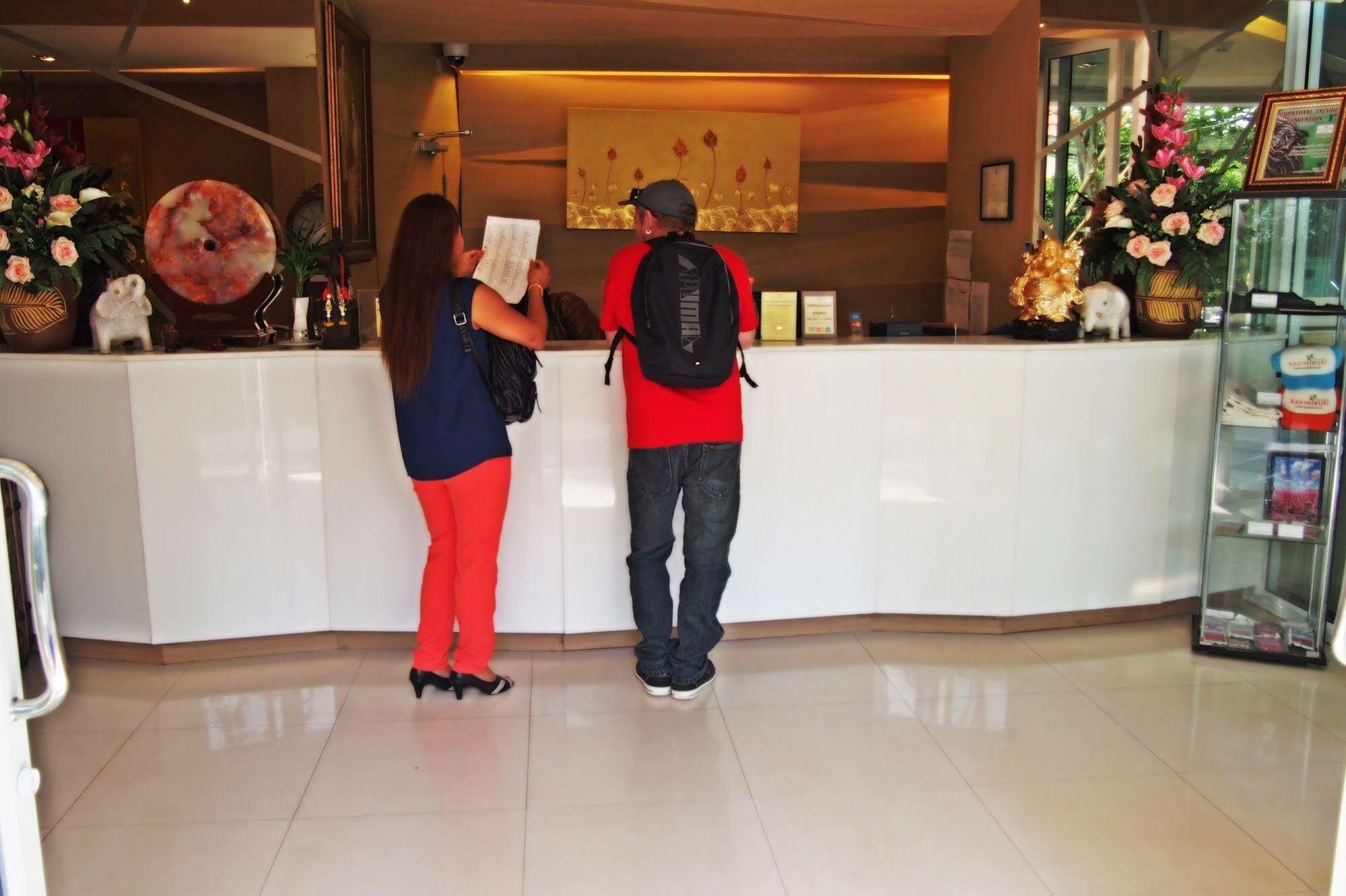 Kavin Buri Green Hotel Udon Thani Exterior photo