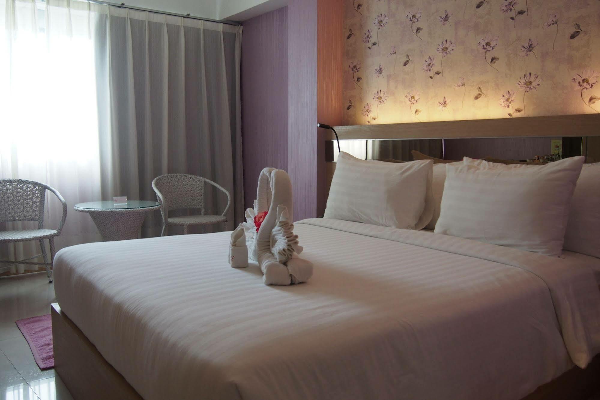 Kavin Buri Green Hotel Udon Thani Exterior photo