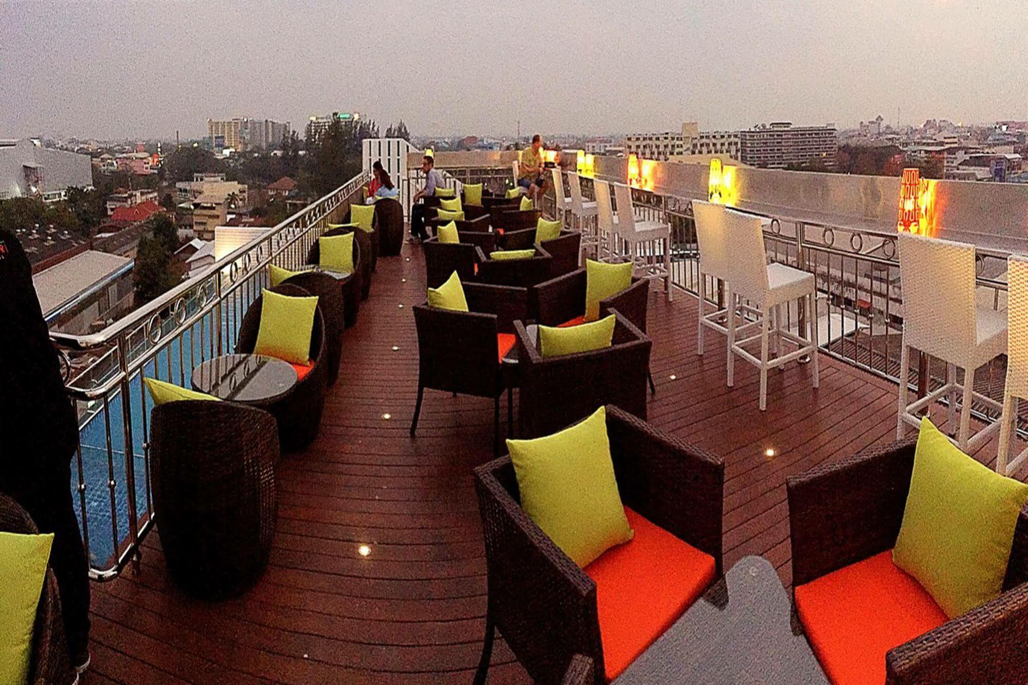 Kavin Buri Green Hotel Udon Thani Exterior photo
